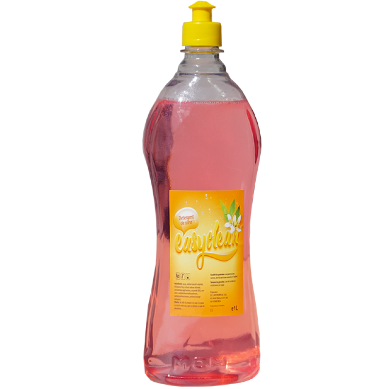 Detergent lichid pentru vase Easy Clean 1 litru